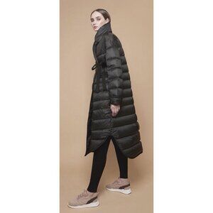 PSOPHIA Down Puffer Coat by Paloma Vázquez de Castro